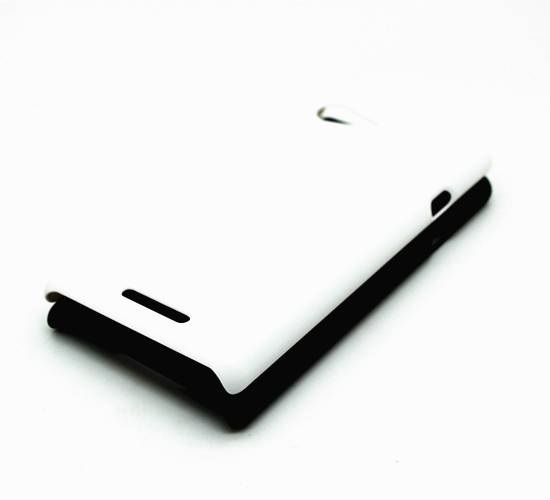 Sony Xperia E3 White Back Cover (OEM)