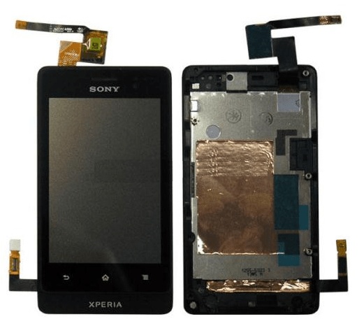 Sony Xperia Go ST27i LCD + Touch Screen Assembly (SONY Ericsson) Sony Xperia Go ST27i LCD + Touch Screen Assembly (SONY Ericsson)