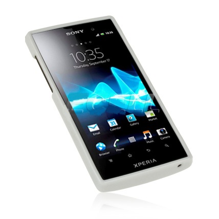 Sony Xperia Ion LT28i Θήκη Σιλικόνης TPU Gel Πρασινη