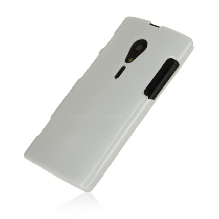 Sony Xperia Ion LT28i Θήκη Σιλικόνης TPU Gel Kοκκινη