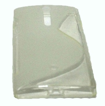 Sony Xperia S - Tpu Gel Case S-Line Clear (OEM)