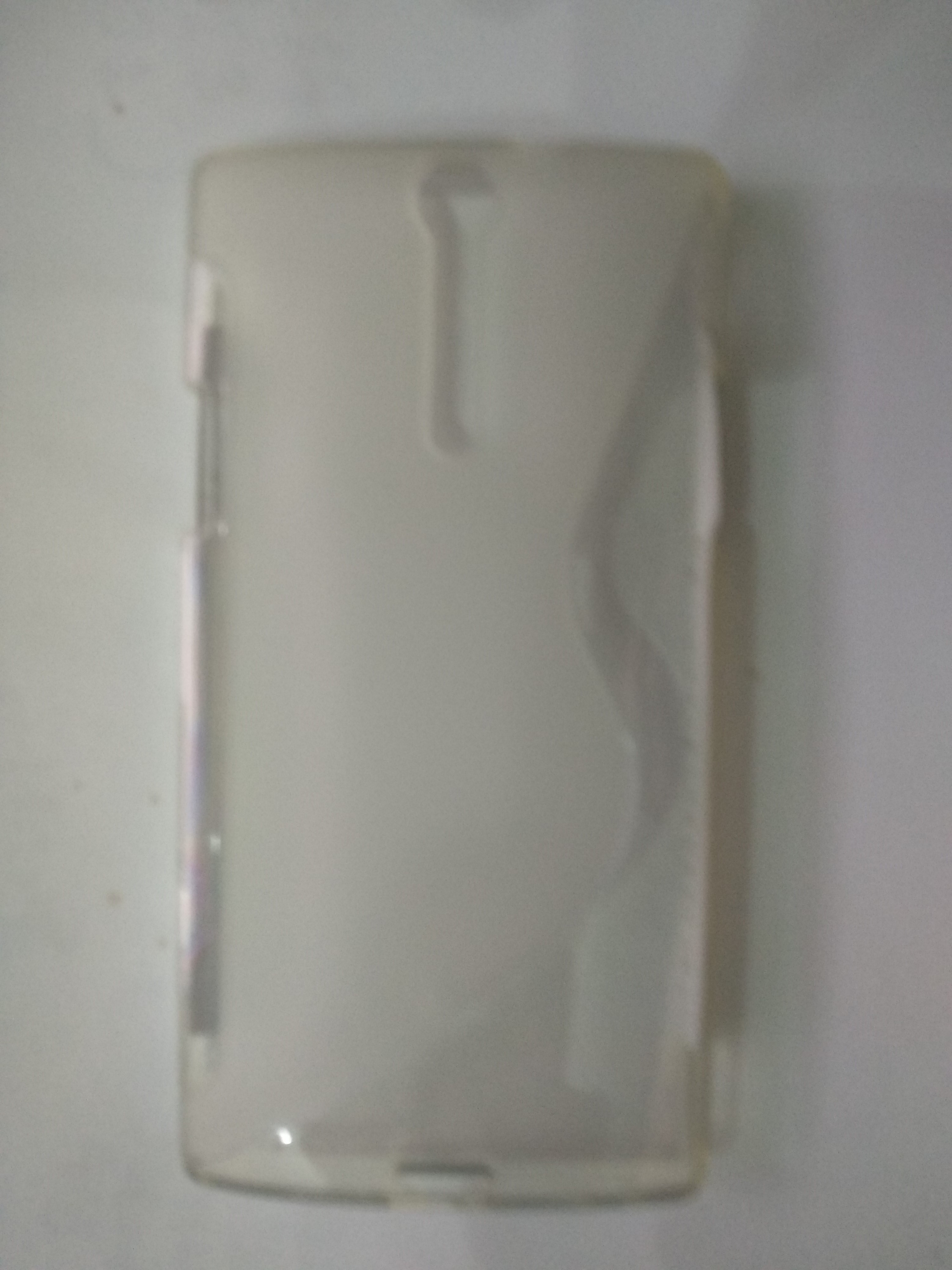 Διαφανη Θήκη Σιλικόνης για το Sony Xperia S Lt26i S-Line