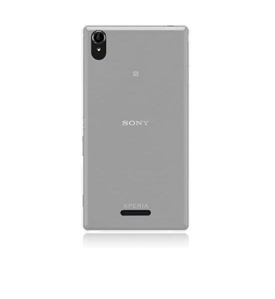 Sony Xperia T3 TPU Gel Clear Case (OEM)
