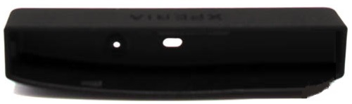 Sony Xperia U ST25i bottom cover Black