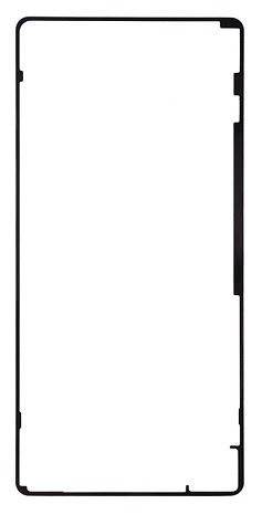 Sony Xperia X Performance Adhesive for Battery Cover (Ανταλλακτικό) (Bulk)