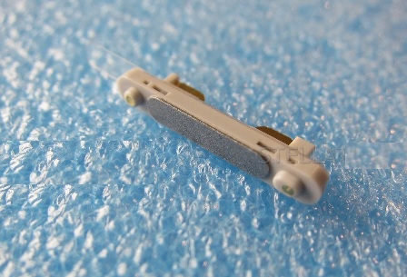 Sony Xperia Z Ultra (C6806) Magnetic Charging Connector (White) (Bulk) (SONY Ericsson)