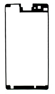 Sony Xperia Z1 Compact / Xperia Z1 mini (D5503) LCD Frame / Front Cover Adhesive (Bulk) (SONY Ericsson)