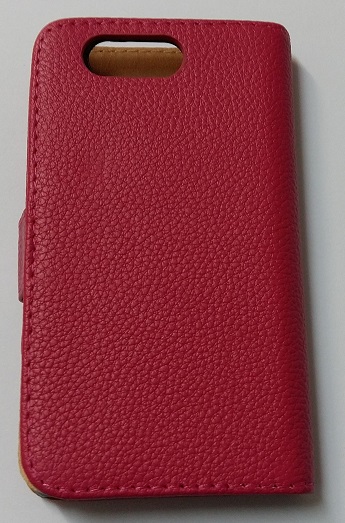 Sony Xperia Z3 Compact - Δερμάτινη Θήκη Πορτοφόλι Φούξια (OEM)