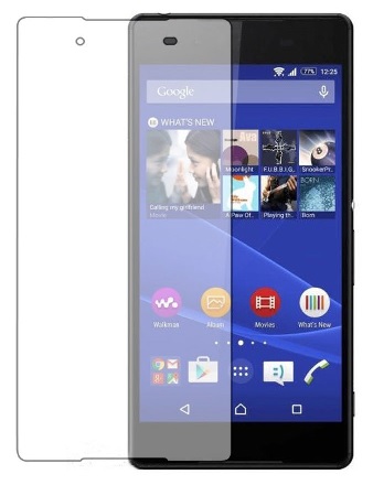 Sony Xperia Z3 Plus (E6553) - Προστατευτικό Οθόνης Clear (OEM)