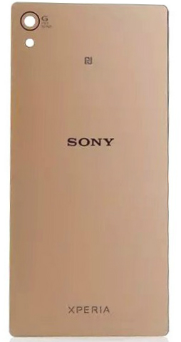 Sony Xperia Z3 Plus (E6553) Copper Battery Cover (Z4) (Highest Quality) (Bulk) (SONY Ericsson)