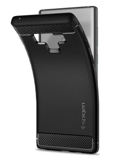 Spigen® RUGGED ARMOR™ 599CS24572  for Samsung Galaxy Note 9