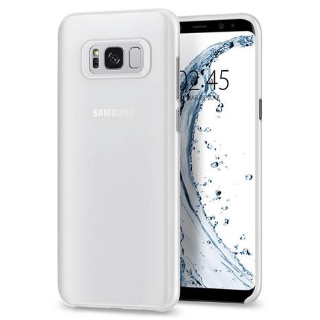 Θήκη Spigen AirSkin Soft Clear - Galaxy S8 (565CS21627)