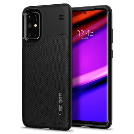 Θήκη Spigen Hybrid NX Matte Black- Galaxy S20+ (ACS00850)
