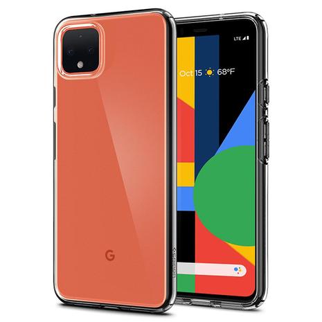 Θήκη Spigen Liquid Crystal Clear - Google Pixel 4 (F26CS27569)