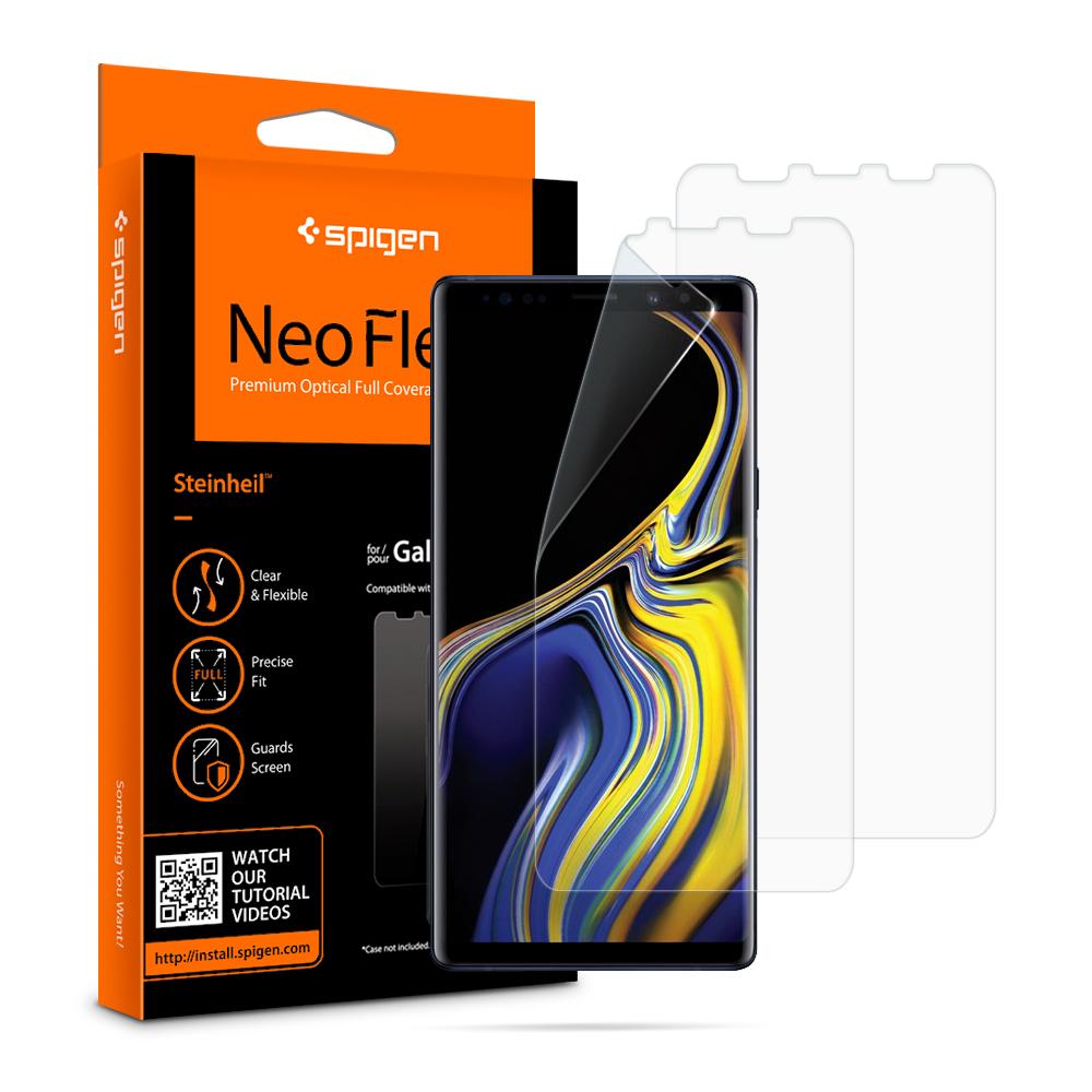 Samsung Galaxy S10e Neo Flex HD Screen Protector (609FL25694) (2 Pack) (SPIGEN)