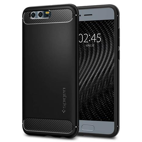 Spigen Rugged Armor Black Case - Huawei Honor 9 (L17CS21992)