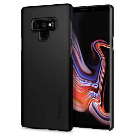 Case for Spigen Rugged Armor Black Galaxy Note 9 (OEM)