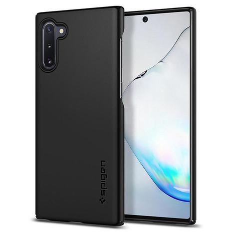 Case Spigen Thin Fit Black - Galaxy Note 10 (628CS27368)