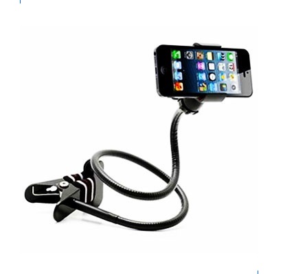 Universal Mobile Phone Stand (Black)