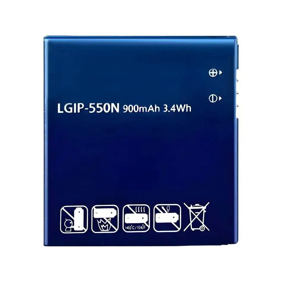 Συμβατή μπαταρία LG LGIP-550N FITS GD510 POP GD880 MINI