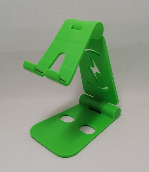 Stand for Mobile phones & Tablets - Green (OEM)