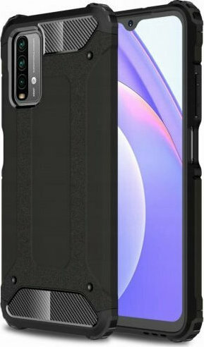 Tech-Protect Armor Case for Xiaomi Poco M3 (Black)