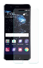Προστατευτικό Οθόνης Tempered Glass 0.26mm 2.5D για Huawei P10 (OEM)