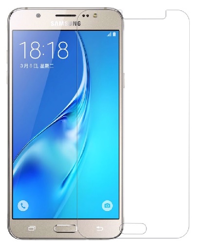 Προστατευτικό Οθόνης Tempered Glass 0.26mm 2.5D για Samsung Galaxy J7 Prime (OEM)