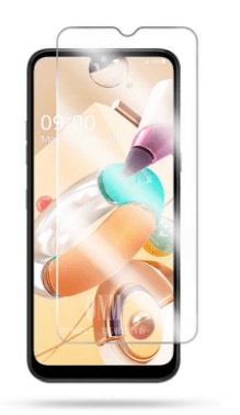 Tempered Glass 9D Screen Protector for  LG K41s  (OEM)