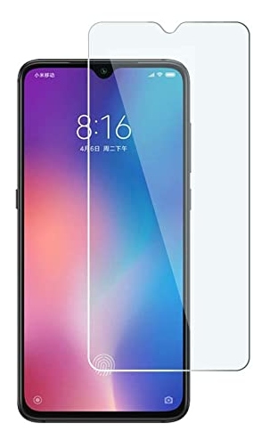 Xiaomi Redmi 9 Tempered Glass Screen Protector (9H, OEM) (OEM)