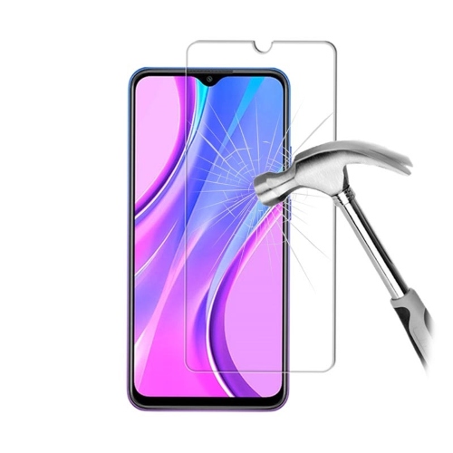 Xiaomi Redmi 9A Tempered Glass Screen Protector (9H, OEM) (OEM)