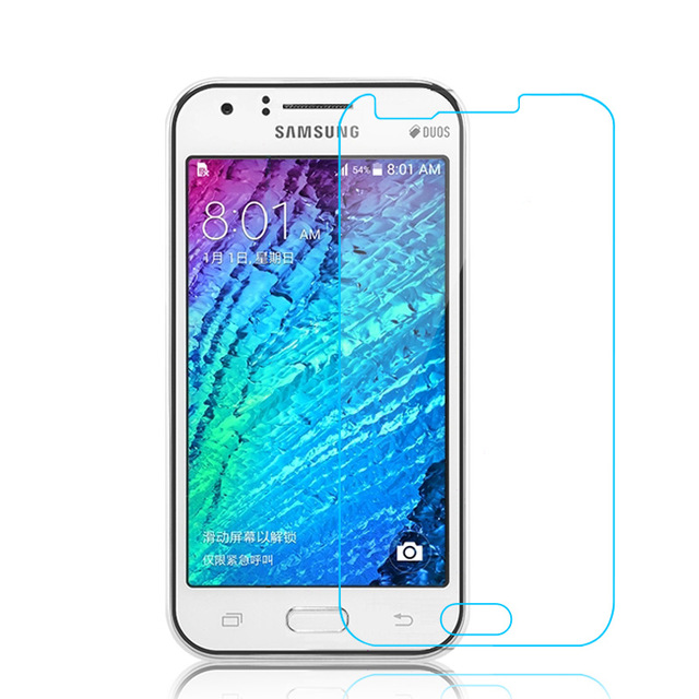 Tempered Glass 9H for Samsung Galaxy J1 2015