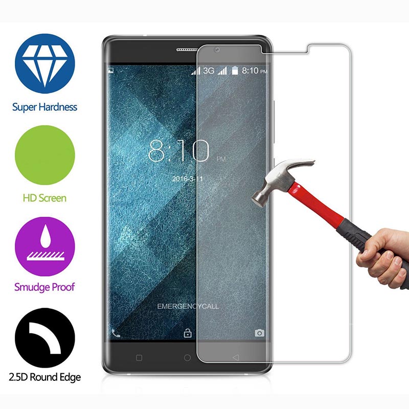 Tempered Glass Screen Protector case For Blackview A8 Max (OEM)