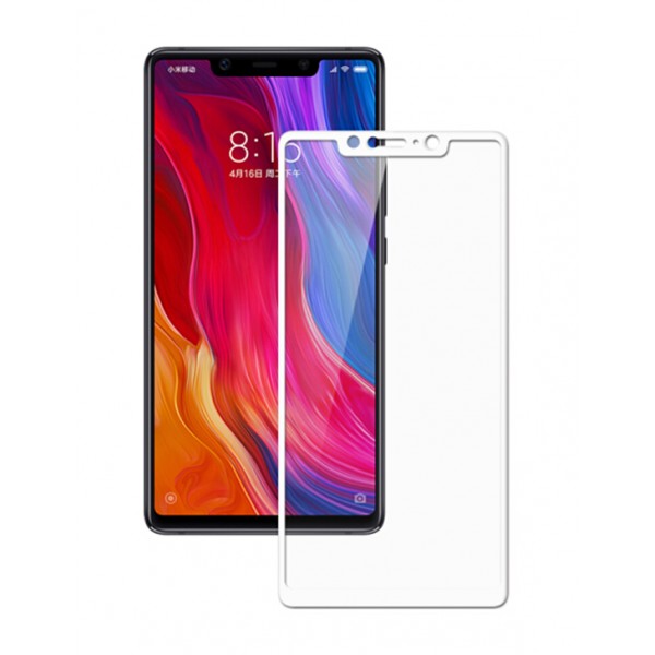 Full Cover Protection Tempered Glass Screen Protector for Xiaomi Mi 8 SE