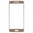 Προστατευτικό Οθόνης Tempered Glass για Huawei P8 Lite (2017) ΧΡΥΣΟ (OEM)