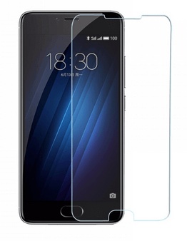 Meizu M5 Note Tempered Glass Screen Protector (OEM)