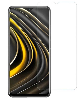 Διαφανες Προστατευτικο tempered glass Poco M5 protect glass