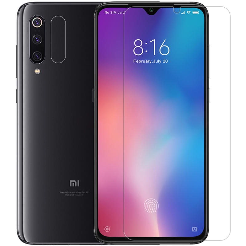 Tempered Glass Screen Protector for Xiaomi Mi 9 / Mi 9 Global Version (OEM)