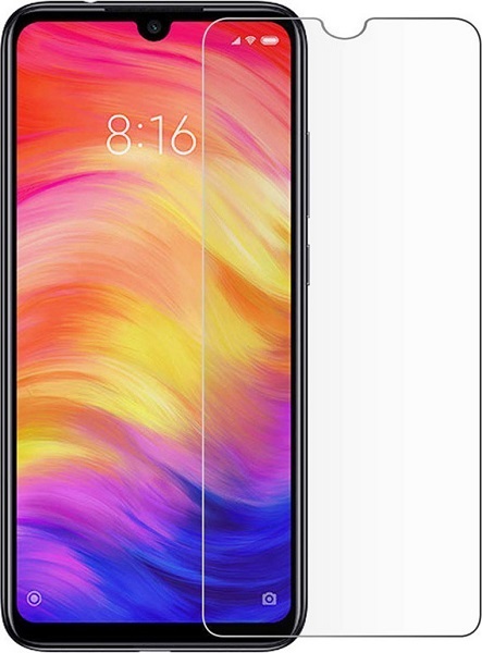 Tempered Glass Screen Protector for Xiaomi Redmi 7 (OEM)