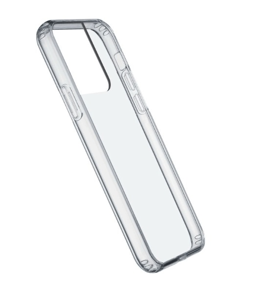 TRANSPARENT TPU Phone Case Cover for SAMSUNG S21 FE (OEM)