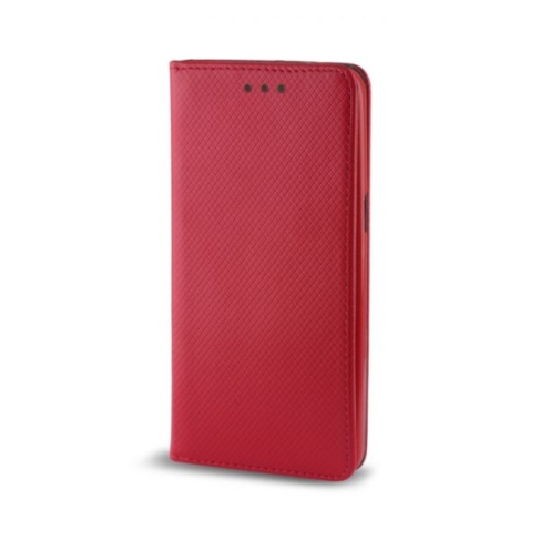 LG G7 Case for Slot and Magnetic Lock (Red) (OEM)
