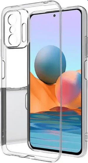 Θήκη ματ TPU σιλικονη μαλακή πίσω κάλυμμα για XIAOMI MI 11 T/ MI 11 T PRO - ΔΙΑΦΑΝΕΣ  (oem)
