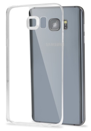 Hard Back Cover Ultra Thin Case for Samsung Galaxy Note 5 Clear (Ancus)