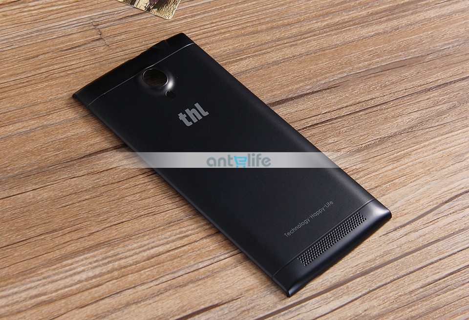 THL T6 Pro - καπάκι μπαταρίας μαύρο