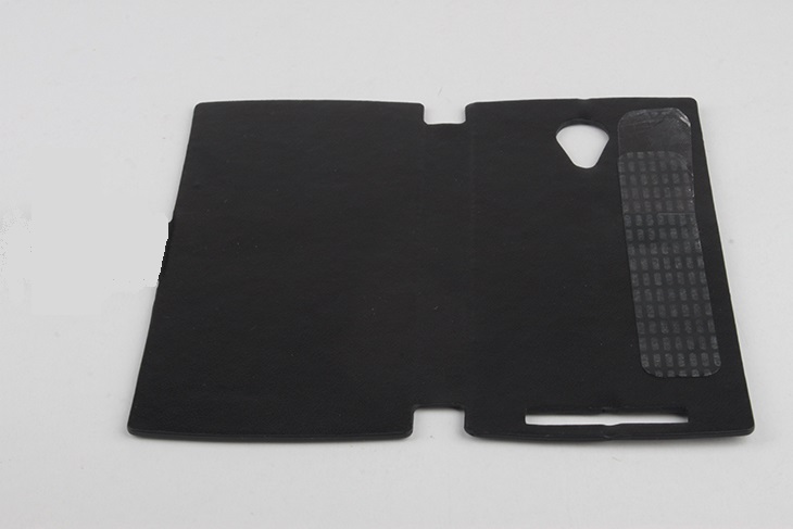 THL T6 Pro Wallet Case with Window (Black)