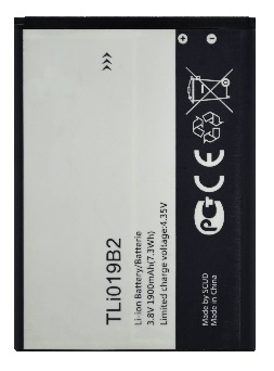 Battery for Alcatel One Touch Pop C7 OT-7040 (TLi019B2) (OEM) (Bulk)