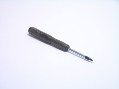 Torx T6 Screwdriver Bit