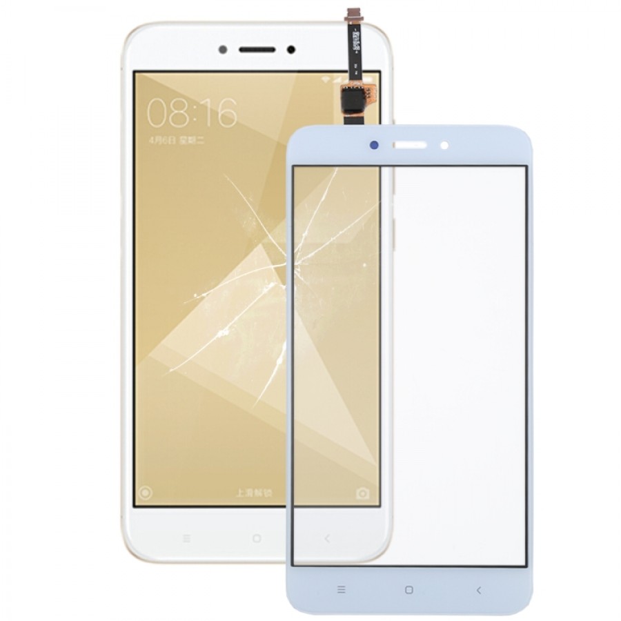 TOUCH SCREEN DIGITIZER XIAOMI REDMI 4X (WHITE)