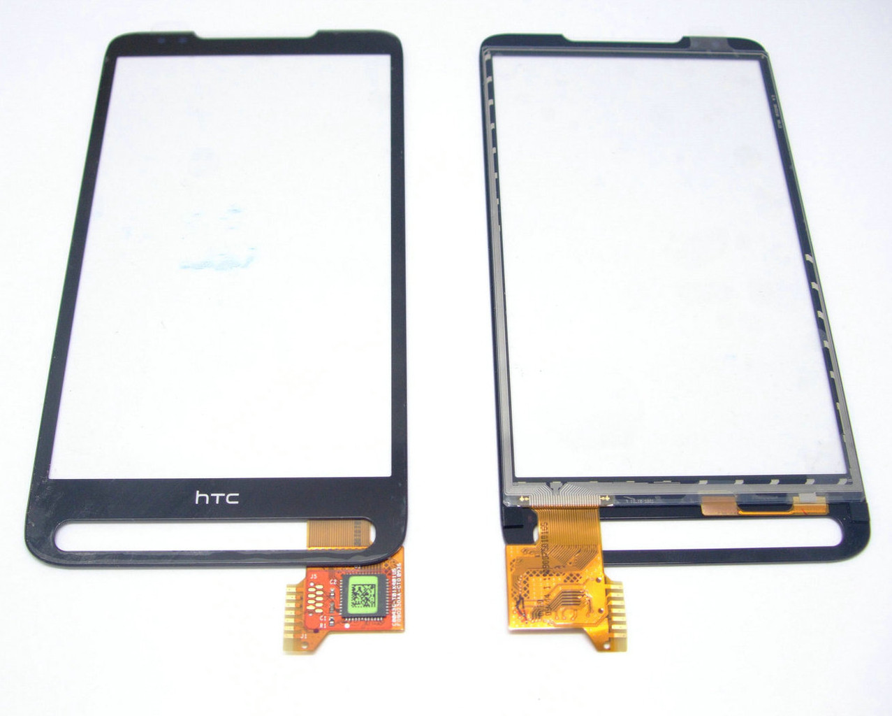 HTC HD2 LEO T8585 Touch Screen Digitizer with Wide Ribbon Cable
