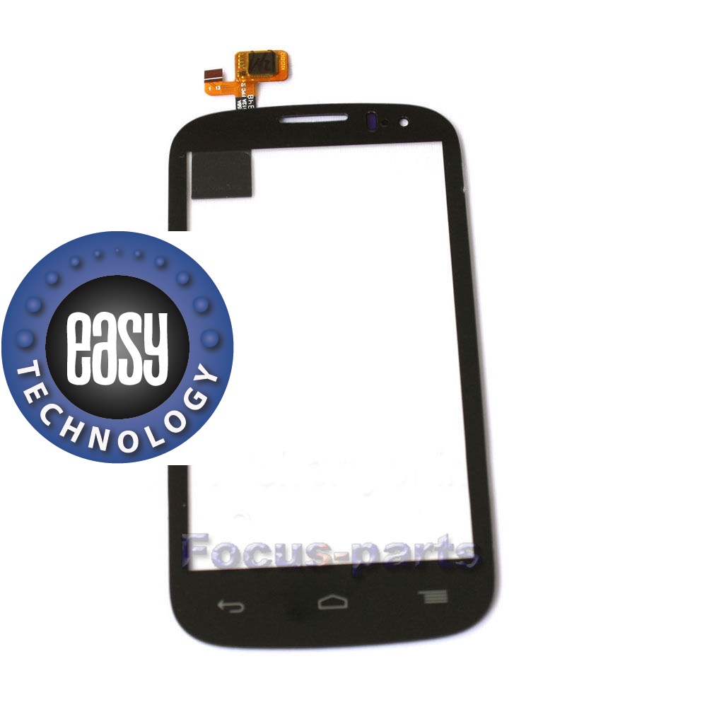 Alcatel One Touch POP C5 Touchscreen Digitizer Glass (OT-5036D) (Black)